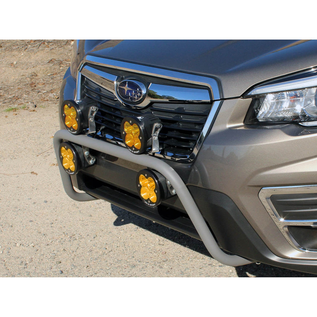 Rally Innovations Rally Light Bar, 2019-2021 Forester - Angle 5