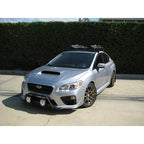 Rally Innovations Rally Light Bar, 2015-2021 STi & 2015-2021 WRX - Angle 3