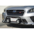 Rally Innovations Rally Light Bar, 2015-2021 STi & 2015-2021 WRX - Angle 6