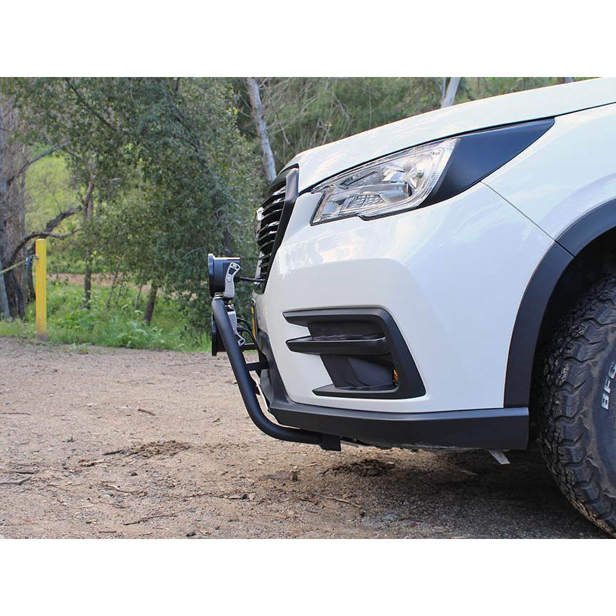 Rally Innovations Rally Light Bar, 2019-2021 Ascent - Angle 3