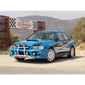 Rally Innovations Rally Ultimate Light Bar, 1993-2001 Impreza