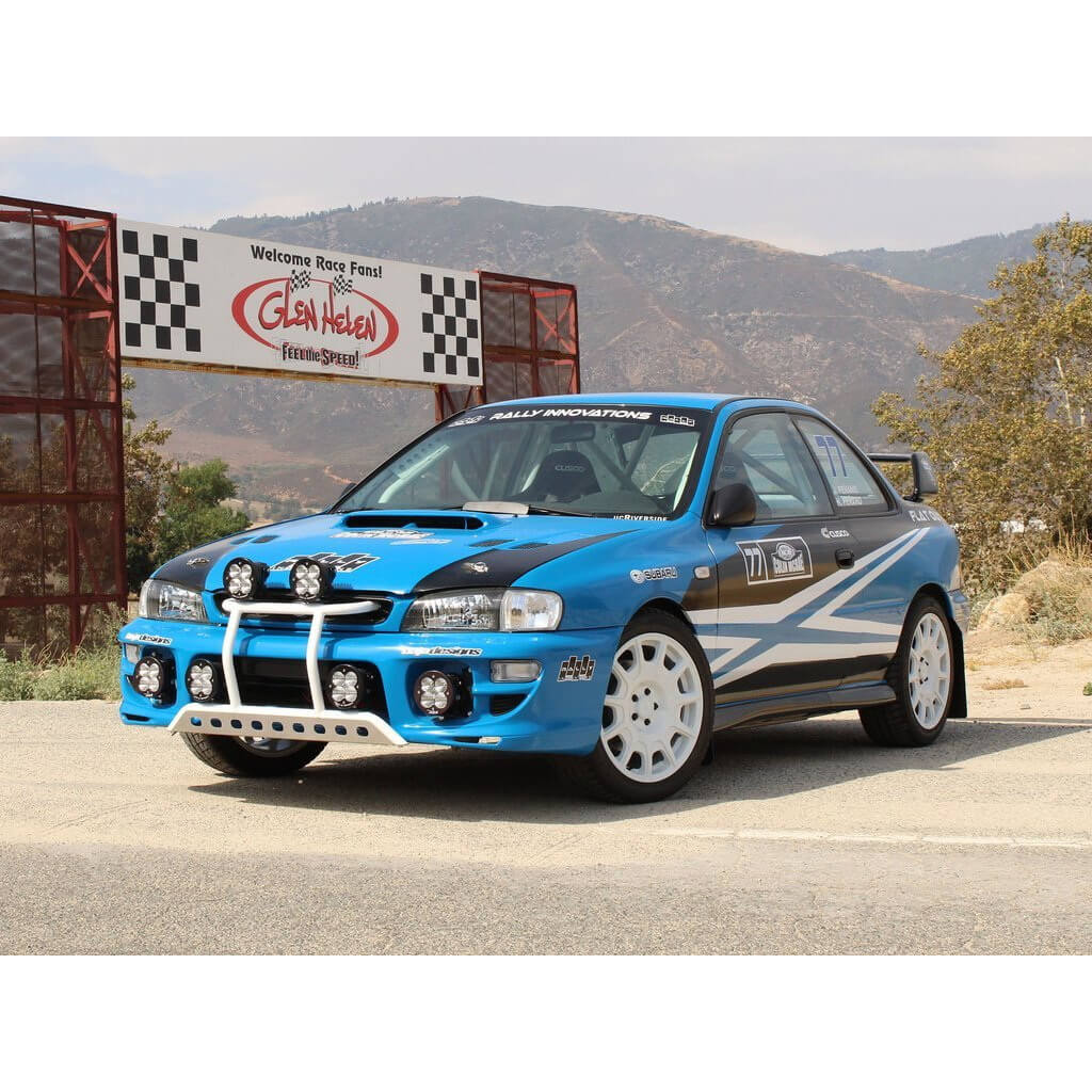 Rally Innovations Rally Ultimate Light Bar, 1993-2001 Impreza