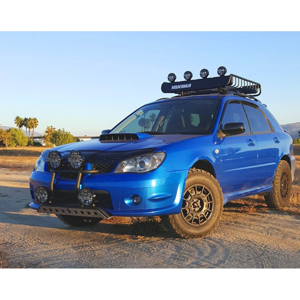Rally Innovations Rally Ultimate Light Bar, 2004-2007 WRX & 2004-2007 STi