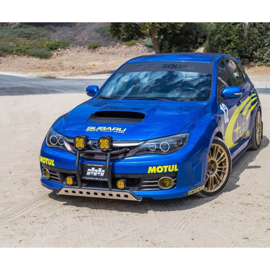 Rally Innovations Rally Ultimate Light Bar, 2008-2010 STi