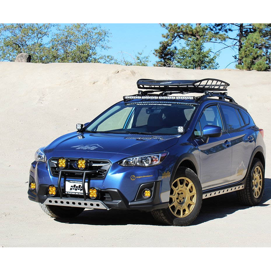 Rally Innovations Rally Ultimate Light Bar, 2018-2020 Crosstrek XV