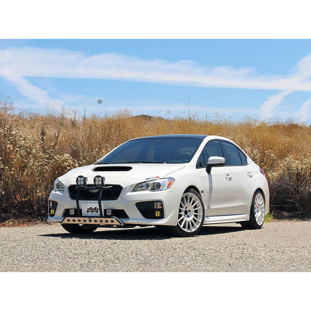 Rally Innovations Rally Ultimate Light Bar, 2015-2021 WRX & STi