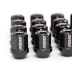 Rays Dura-Nut L32 Straight Type Lug Nuts (12x1.25mm, 16 Lugs + 4 Locks)