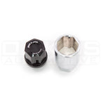 Rays Dura-Nut L32 Straight Type Lug Nuts (12x1.25mm, 16 Lugs + 4 Locks)