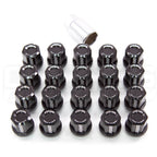 Rays Dura-Nut L32 Straight Type Lug Nuts (12x1.5mm, 16 Lugs + 4 Locks)