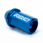 Rays Dura-Nut L42 Straight Type Lug Nuts (12x1.25mm, 16 Lugs + 4 Locks)