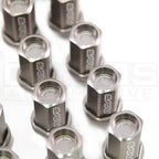 Rays Dura-Nut L42 Straight Type Lug Nuts (12x1.25mm, 16 Lugs + 4 Locks)