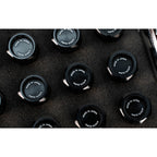 Rays Dura-Nut L42 Straight Type Lug Nuts (12x1.5mm, 16 Lugs + 4 Locks)