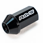 Rays Dura-Nut L42 Straight Type Lug Nuts (12x1.5mm, 16 Lugs + 4 Locks)
