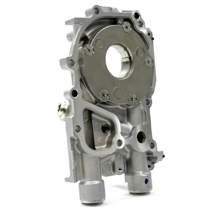 Roger Clark Motorsport 11mm Modified Oil Pump, 2002-2014 WRX & 2004-2021 STi - Angle 4