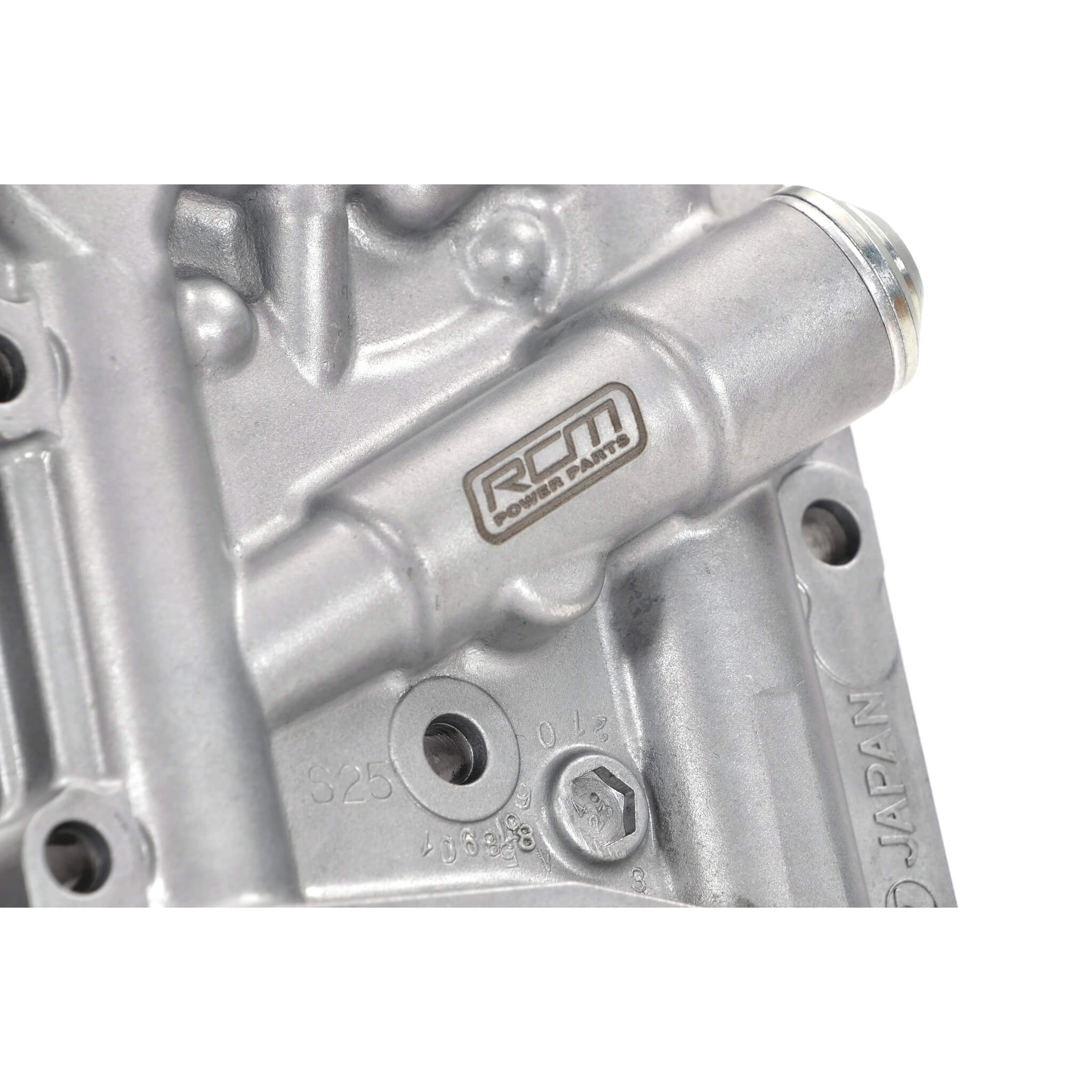 Roger Clark Motorsport 11mm Modified Oil Pump, 2002-2014 WRX & 2004-2021 STi - Angle 5