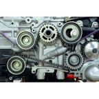 Roger Clark Motorsport 12mm Modified Oil Pump, 2002-2014 WRX & 2004-2021 STi - Angle 4