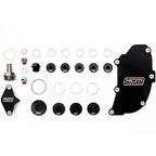 Roger Clark Motorsport 13 Piece Billet Block Blanking Kit, 2002-2014 WRX & 2004-2021 STi