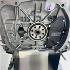 Roger Clark Motorsport 13 Piece Billet Block Blanking Kit, 2002-2014 WRX & 2004-2021 STi - Angle 6