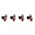 Roger Clark Motorsport 1340cc Uprated Injector Kit, 2002-2014 WRX & 2007-2021 STi - Angle 2