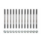 Roger Clark Motorsport 14/12mm Cylinder Head Stud Kit, 2002-2014 WRX & 2004-2021 STi - Angle 2
