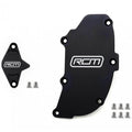 Roger Clark Motorsport 2Pc Billet Wrist Pin & Oil Separator Cover Kit, 2002-2014 WRX & 2004-2021 STi