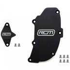 Roger Clark Motorsport 2Pc Billet Wrist Pin & Oil Separator Cover Kit, 2002-2014 WRX & 2004-2021 STi