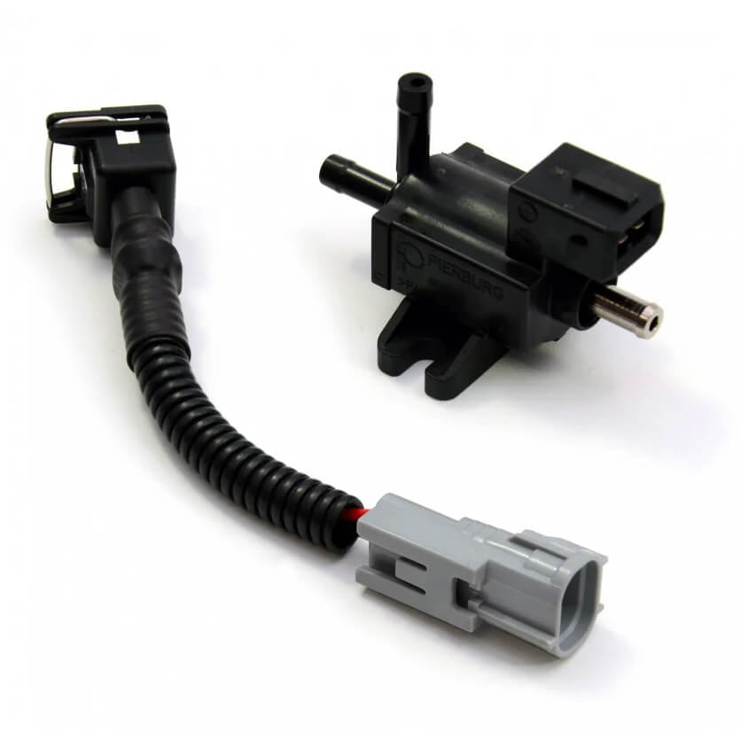 Roger Clark Motorsport 3-Port Boost Control Solenoid Kit, 2002-2014 WRX & 2004-2021 STi