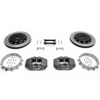 Roger Clark Motorsport 4-Pot Rear Motorsport Brake Kit 343mm, 2008-2021 STi