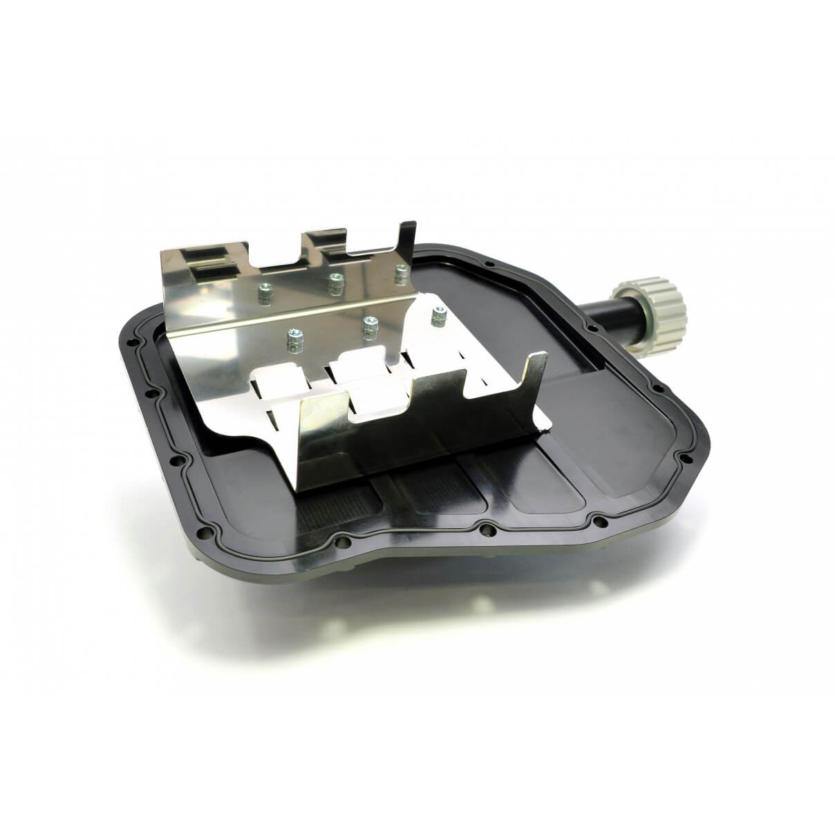 Roger Clark Motorsport 4 Stage Dry Sump System, 2002-2014 WRX & 2004-2021 STi - Angle 5