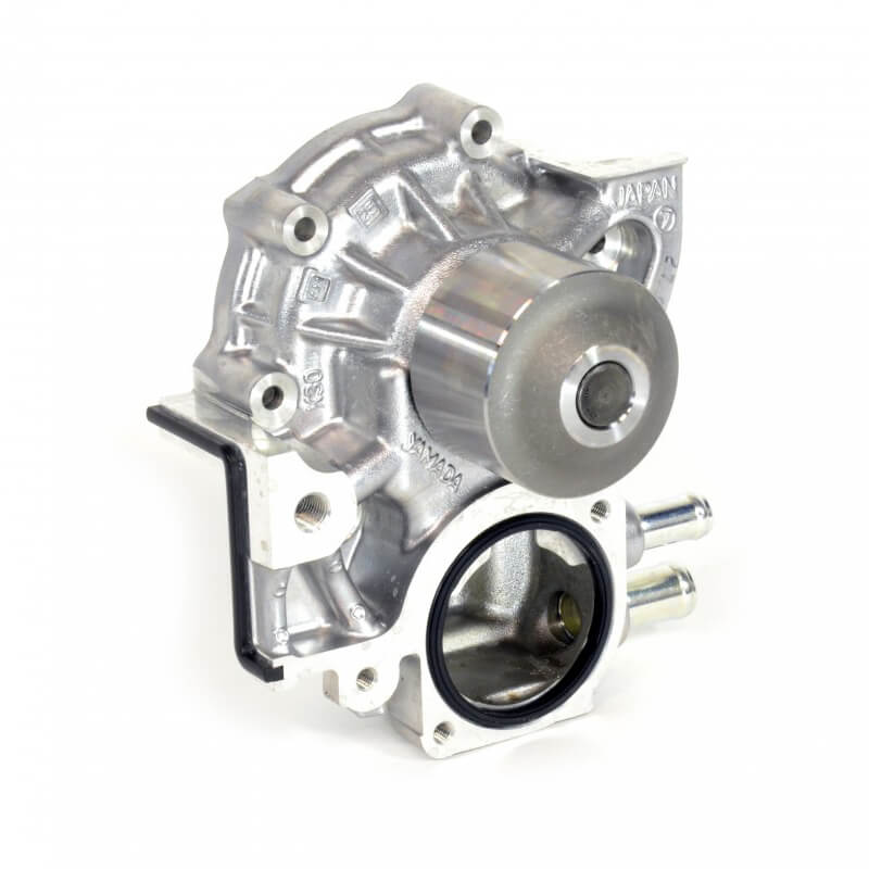 Roger Clark Motorsport 4 Stage Dry Sump System, 2002-2014 WRX & 2004-2021 STi - Angle 7