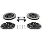 Roger Clark Motorsport 6-Pot Front Motorsport Brake Kit 365mm, 2002-2014 WRX & 2004-2014 STi