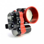 Roger Clark Motorsport 67mm Electric Throttle - Reversed WRC Manifold, 2002-2014 WRX & 2004-2021 STi