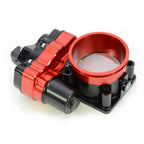 Roger Clark Motorsport 67mm Electric Throttle - Reversed WRC Manifold, 2002-2014 WRX & 2004-2021 STi - Angle 6