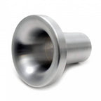 Roger Clark Motorsport 80mm Spun Aluminum Induction Trumpet, 2002-2014 WRX & 2004-2021 STi