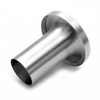 Roger Clark Motorsport 80mm Spun Aluminum Induction Trumpet, 2002-2014 WRX & 2004-2021 STi - Angle 2