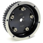 Roger Clark Adjustable Alloy Cam Sprockets/Pulley Set (Single AVCS), 2004-2007 STi & 2006-2014 WRX - Angle 4