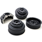 Roger Clark Motorsport Alloy Cam Sprocket Kit (NON-AVCS Engines), 2002-2005 WRX - Angle 2