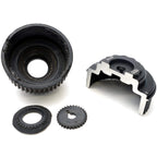 Roger Clark Motorsport Alloy Cam Sprocket Kit (NON-AVCS Engines), 2002-2005 WRX - Angle 3