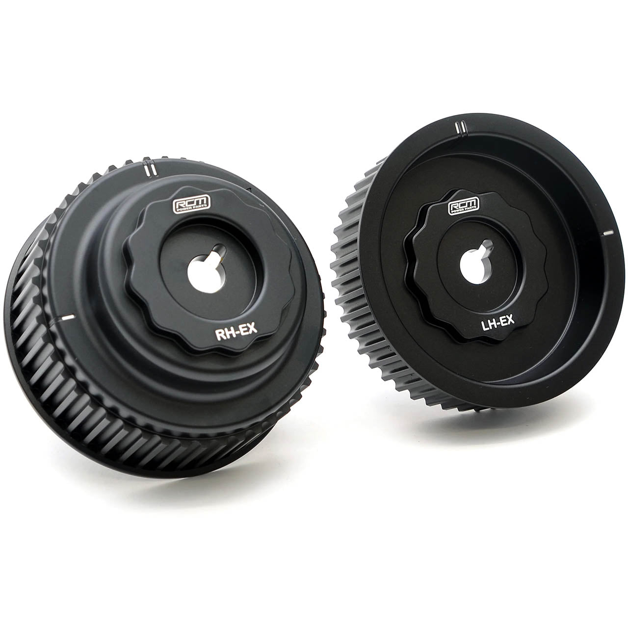 Roger Clark Motorsport Alloy Cam Sprocket Kit (Single AVCS Engines), 2004-2007 STi & 2006-2014 WRX