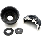 Roger Clark Motorsport Alloy Cam Sprocket Kit (Single AVCS Engines), 2004-2007 STi & 2006-2014 WRX - Angle 2