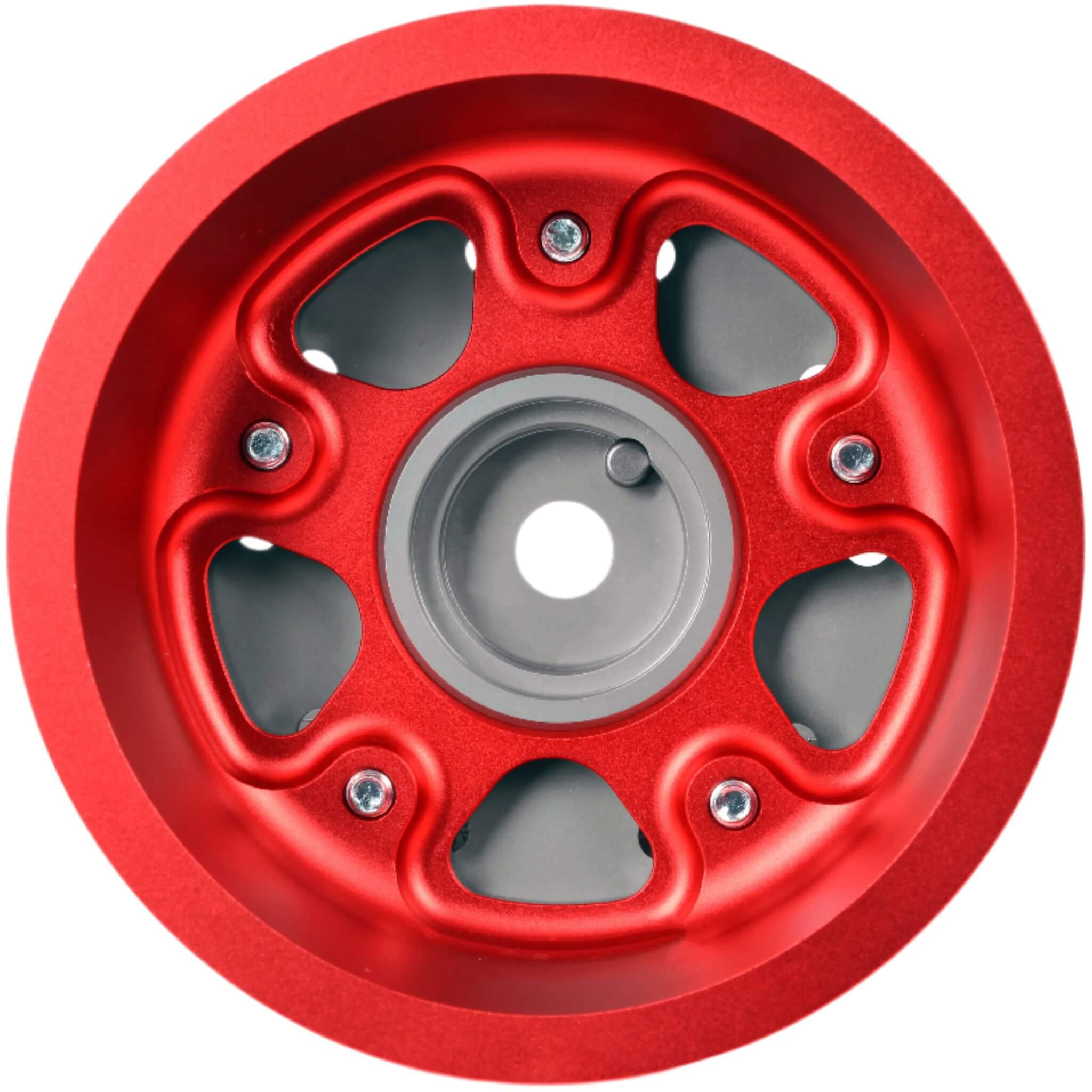 Roger Clark Motorsport Alloy / Steel Vernier Cam Pulley, 1996-1998 WRX & STi (v3-v4) - Angle 7