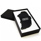 Roger Clark Motorsport Billet Aluminum Oil Separator Cover Kit, 2002-2014 WRX & 2004-2021 STi