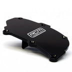 Roger Clark Motorsport Billet Aluminum Oil Separator Cover Kit, 2002-2014 WRX & 2004-2021 STi - Angle 2