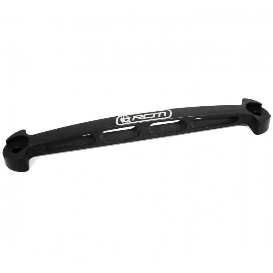 Roger Clark Motorsport Billet Battery Tie Down Clamp (Black), 2002-2026 WRX & 2004-2021 STi & BRZ/86
