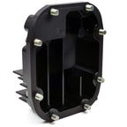Roger Clark Billet R180 Rear Cover Kit w/ High Intensity Magnetic Sump Plug, 2004-2021 STi - Angle 4