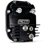 Roger Clark Billet R180 Rear Cover Kit w/ High Intensity Magnetic Sump Plug, 2004-2021 STi - Angle 6