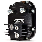 Roger Clark Billet R180 Rear Cover Kit w/ High Intensity Magnetic Sump Plug, 2004-2021 STi - Angle 7