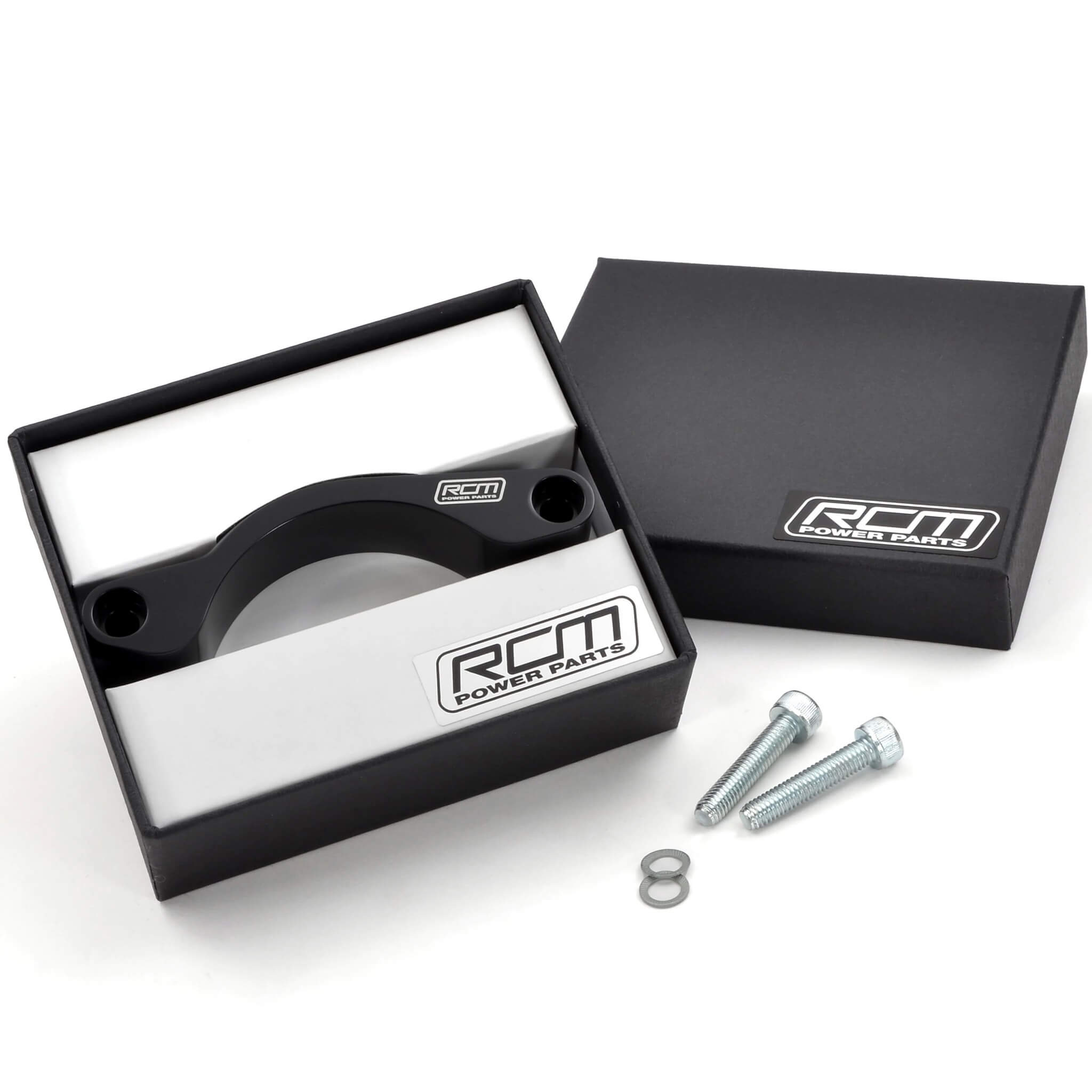 Roger Clark Motorsport Billet Timing Belt Guide, 2002-2014 WRX & 2004-2021 STi