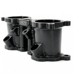 Roger Clark Motorsport Billet Tumbler Generator Valve (TGV) Housings Kit, 2007-2021 STi & 2008-2014 WRX - Angle 4
