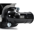 Roger Clark Motorsport Black Series Subaru Thermostat Housing Kit, 2002-2014 WRX & 2004-2021 STi - Angle 6